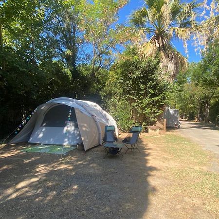 Ecolodge L'Etoile D'Argens Officiel Saint Aygulf Bagian luar foto