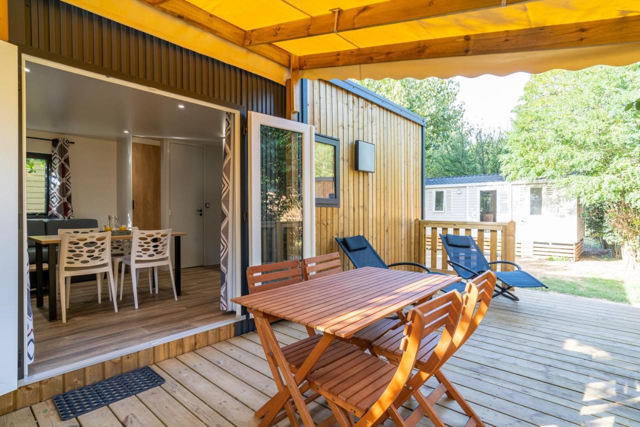 Ecolodge L'Etoile D'Argens Officiel Saint Aygulf Bagian luar foto