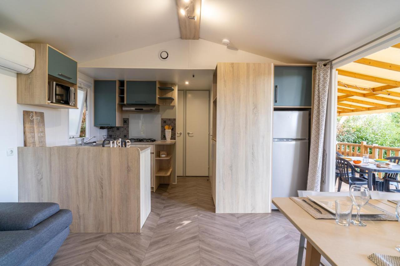 Ecolodge L'Etoile D'Argens Officiel Saint Aygulf Bagian luar foto