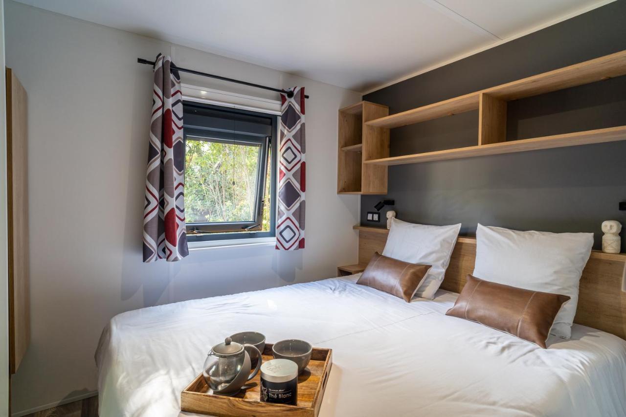 Ecolodge L'Etoile D'Argens Officiel Saint Aygulf Bagian luar foto