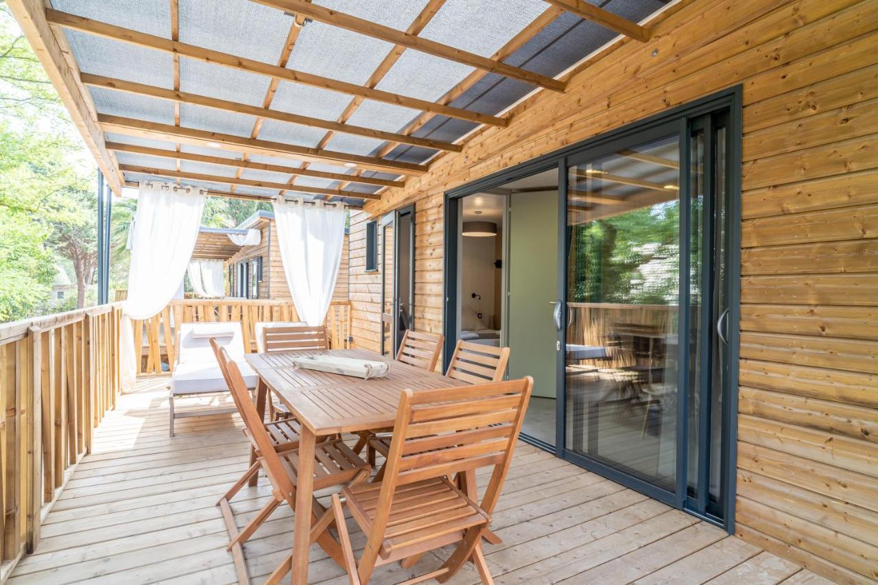 Ecolodge L'Etoile D'Argens Officiel Saint Aygulf Bagian luar foto