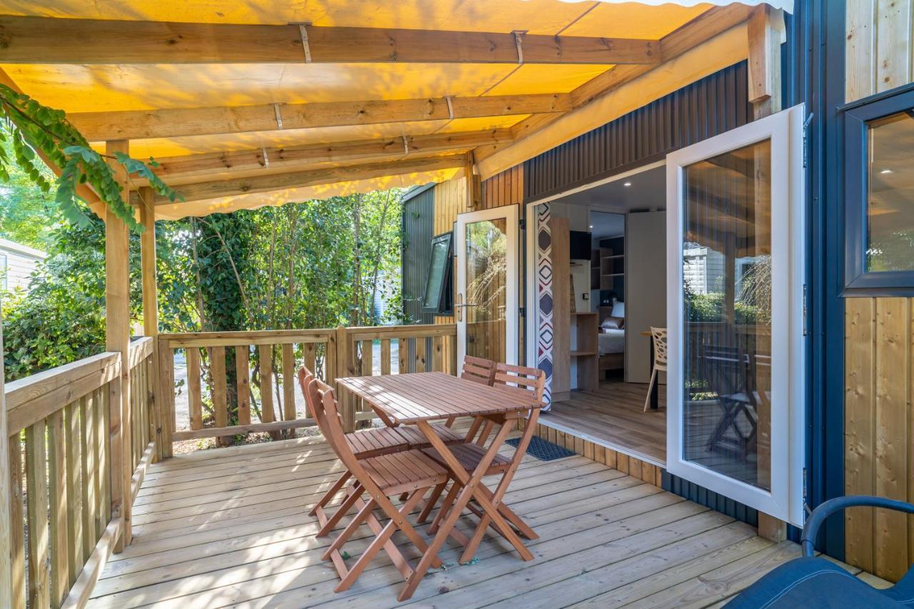 Ecolodge L'Etoile D'Argens Officiel Saint Aygulf Bagian luar foto