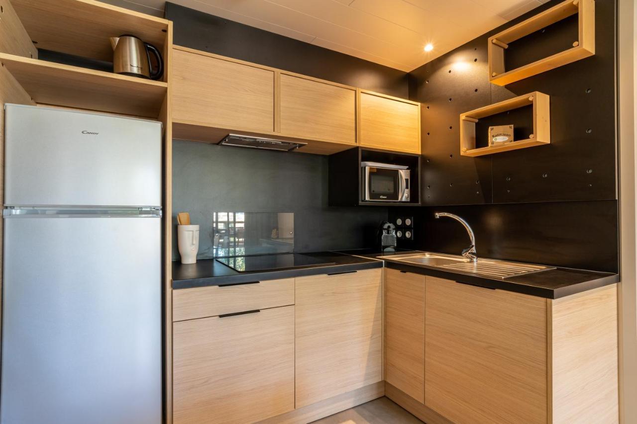 Ecolodge L'Etoile D'Argens Officiel Saint Aygulf Bagian luar foto