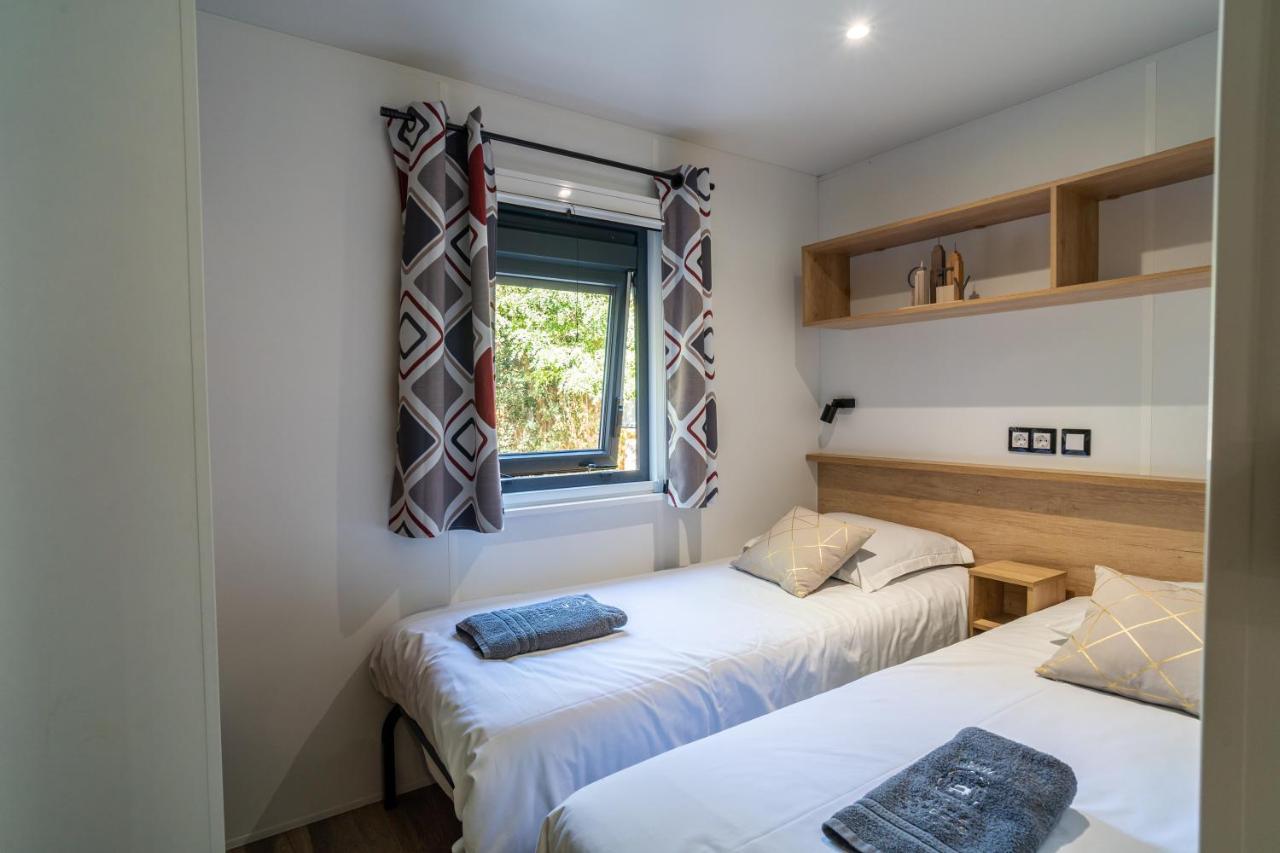 Ecolodge L'Etoile D'Argens Officiel Saint Aygulf Bagian luar foto