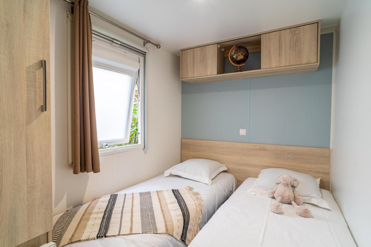 Ecolodge L'Etoile D'Argens Officiel Saint Aygulf Bagian luar foto