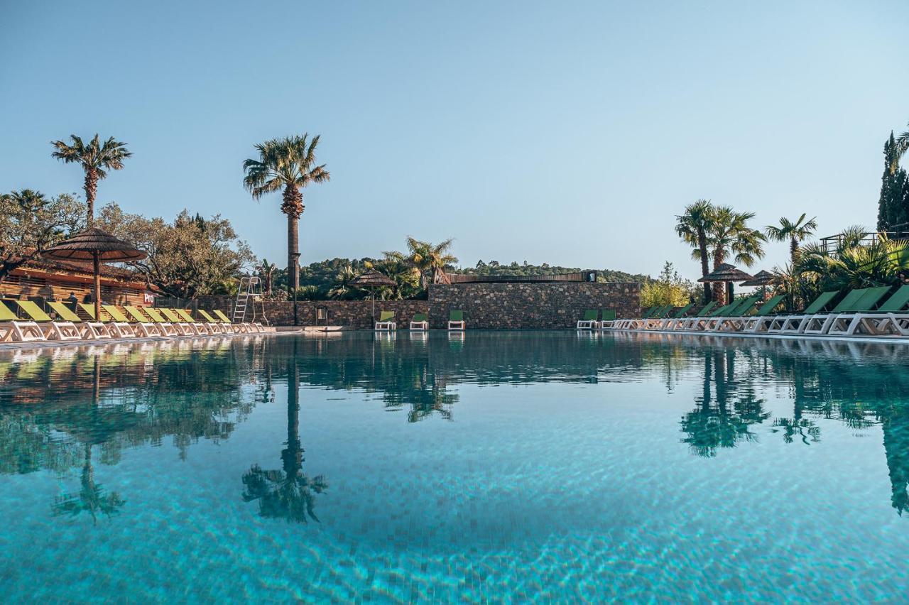 Ecolodge L'Etoile D'Argens Officiel Saint Aygulf Bagian luar foto