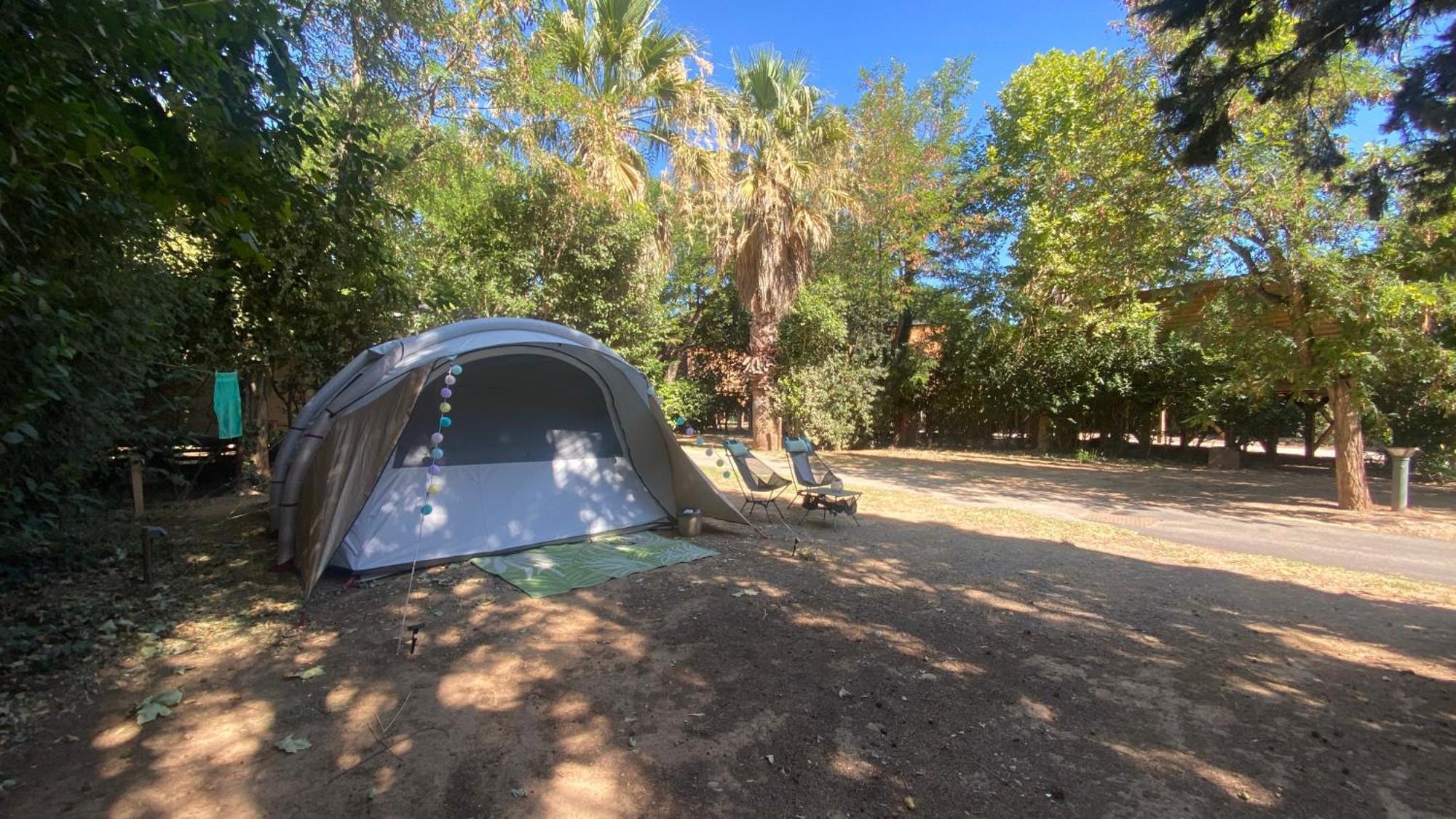 Ecolodge L'Etoile D'Argens Officiel Saint Aygulf Bagian luar foto