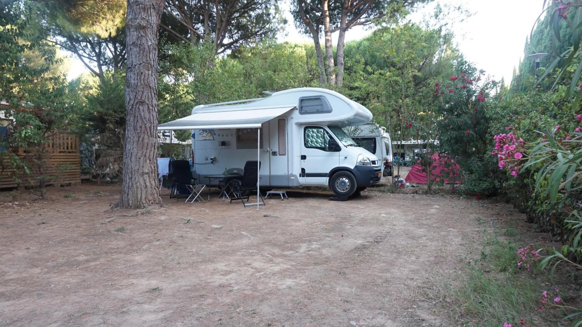 Ecolodge L'Etoile D'Argens Officiel Saint Aygulf Bagian luar foto