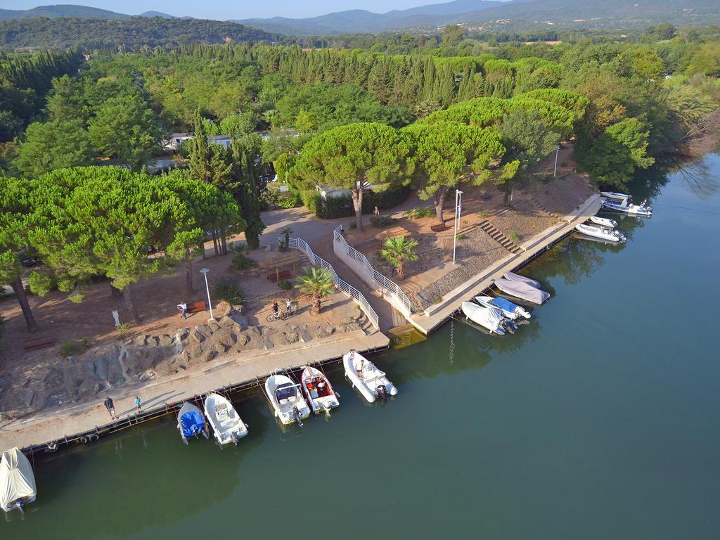Ecolodge L'Etoile D'Argens Officiel Saint Aygulf Bagian luar foto