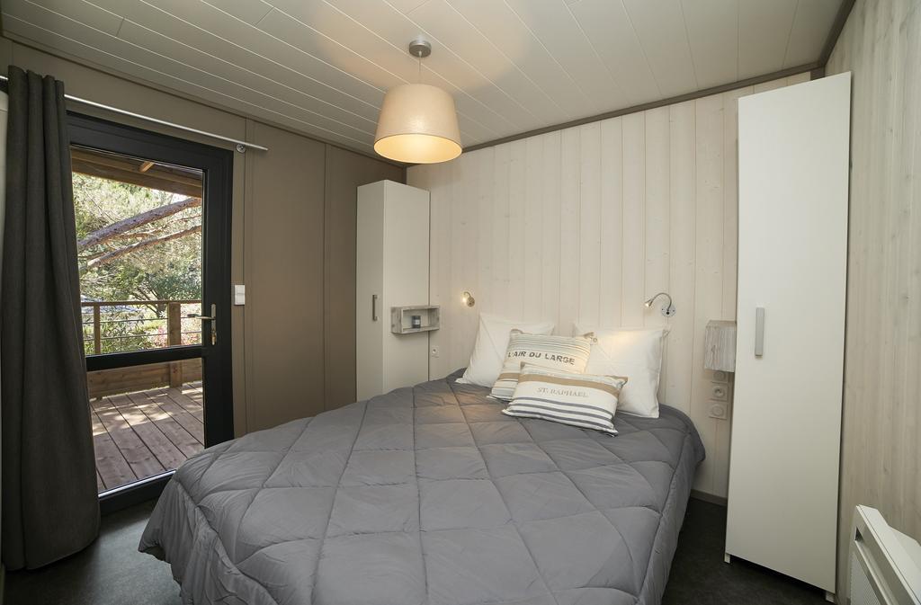 Ecolodge L'Etoile D'Argens Officiel Saint Aygulf Bagian luar foto
