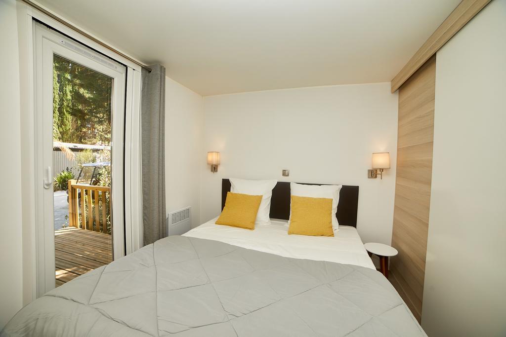 Ecolodge L'Etoile D'Argens Officiel Saint Aygulf Bagian luar foto