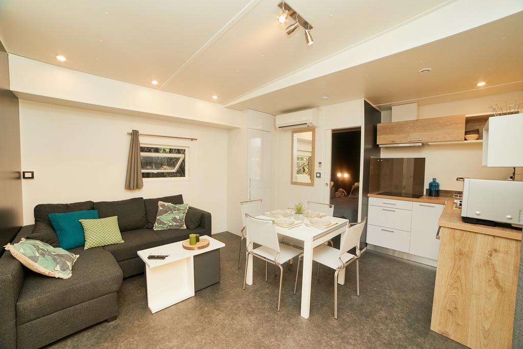 Ecolodge L'Etoile D'Argens Officiel Saint Aygulf Bagian luar foto