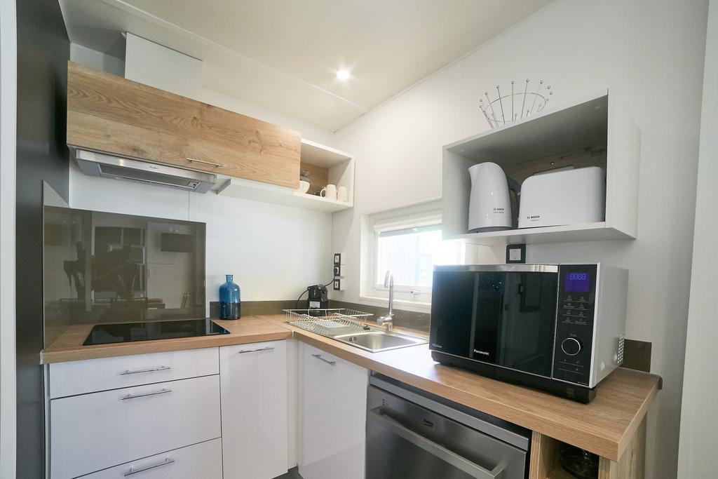 Ecolodge L'Etoile D'Argens Officiel Saint Aygulf Bagian luar foto