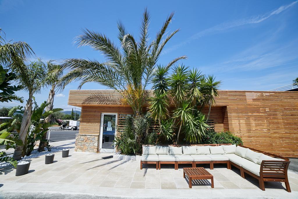 Ecolodge L'Etoile D'Argens Officiel Saint Aygulf Bagian luar foto
